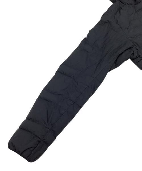 THE NORTH FACE（ザ ノース フェイス）THE NORTH FACE (ザ ノース フェイス) ヒューズフォームトランゴパーカ ブラック サイズ:Lの古着・服飾アイテム