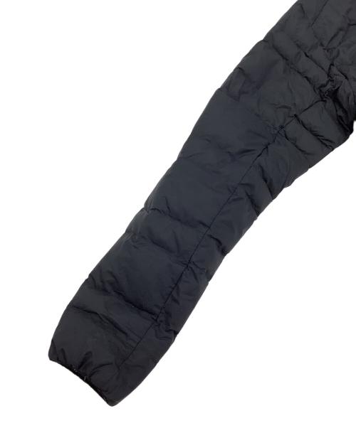 THE NORTH FACE（ザ ノース フェイス）THE NORTH FACE (ザ ノース フェイス) ヒューズフォームトランゴパーカ ブラック サイズ:Lの古着・服飾アイテム