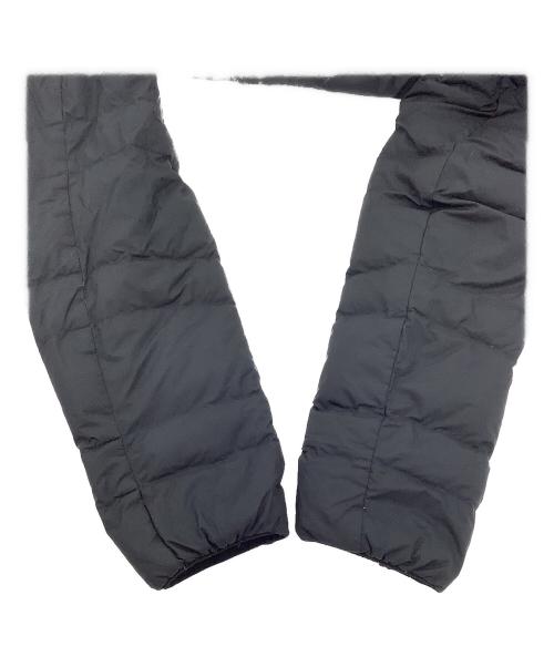 THE NORTH FACE（ザ ノース フェイス）THE NORTH FACE (ザ ノース フェイス) ヒューズフォームトランゴパーカ ブラック サイズ:Lの古着・服飾アイテム