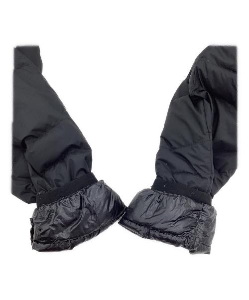 THE NORTH FACE（ザ ノース フェイス）THE NORTH FACE (ザ ノース フェイス) ヒューズフォームトランゴパーカ ブラック サイズ:Lの古着・服飾アイテム