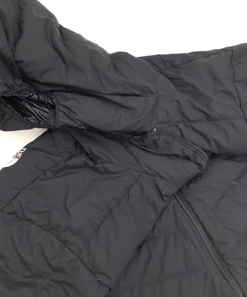 THE NORTH FACE（ザ ノース フェイス）THE NORTH FACE (ザ ノース フェイス) ヒューズフォームトランゴパーカ ブラック サイズ:Lの古着・服飾アイテム