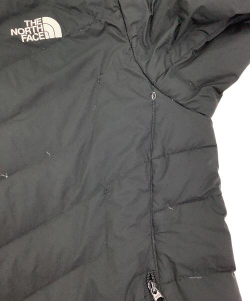THE NORTH FACE（ザ ノース フェイス）THE NORTH FACE (ザ ノース フェイス) ヒューズフォームトランゴパーカ ブラック サイズ:Lの古着・服飾アイテム