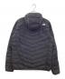 THE NORTH FACE (ザ ノース フェイス) ヒューズフォームトランゴパーカ ブラック サイズ:L：14000円