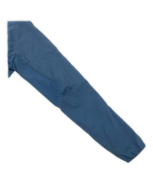 MAMMUT（マムート）MAMMUT (マムート) リメライトインフレックスフーデットジャケットメン ブルー サイズ:Lの古着・服飾アイテム