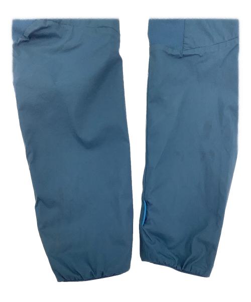 MAMMUT（マムート）MAMMUT (マムート) リメライトインフレックスフーデットジャケットメン ブルー サイズ:Lの古着・服飾アイテム