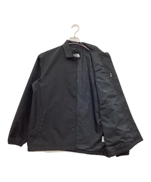 THE NORTH FACE（ザ ノース フェイス）THE NORTH FACE (ザ ノース フェイス) ザ コーチジャケット ブラック サイズ:Lの古着・服飾アイテム