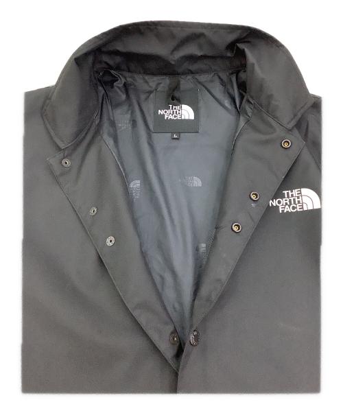 THE NORTH FACE（ザ ノース フェイス）THE NORTH FACE (ザ ノース フェイス) ザ コーチジャケット ブラック サイズ:Lの古着・服飾アイテム