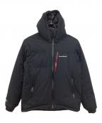 mont-bellモンベル）の古着「パーマフロスト ダウンパーカ」｜ブラック