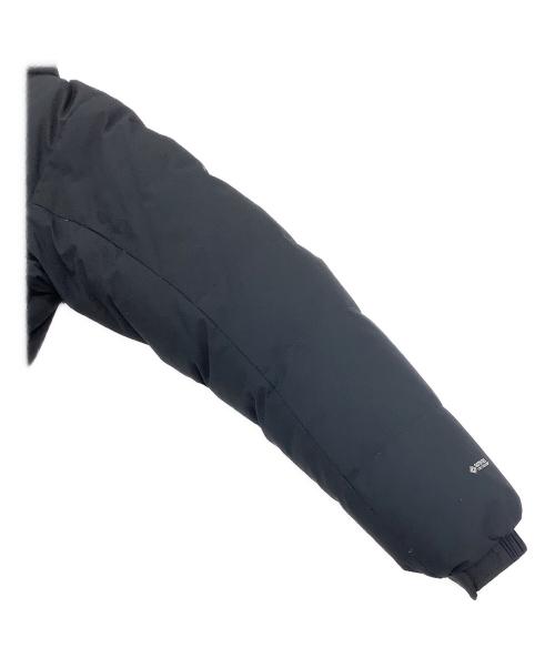 mont-bell（モンベル）mont-bell (モンベル) パーマフロスト ダウンパーカ ブラック サイズ:Lの古着・服飾アイテム