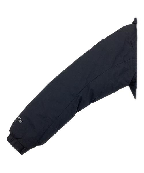 mont-bell（モンベル）mont-bell (モンベル) パーマフロスト ダウンパーカ ブラック サイズ:Lの古着・服飾アイテム