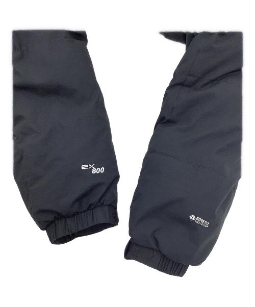 mont-bell（モンベル）mont-bell (モンベル) パーマフロスト ダウンパーカ ブラック サイズ:Lの古着・服飾アイテム