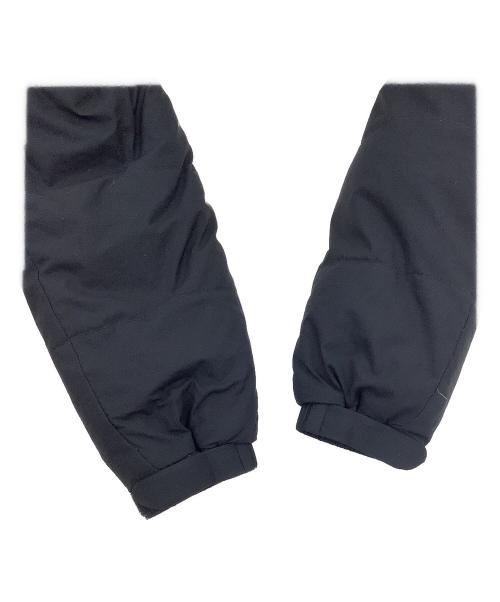 mont-bell（モンベル）mont-bell (モンベル) パーマフロスト ダウンパーカ ブラック サイズ:Lの古着・服飾アイテム