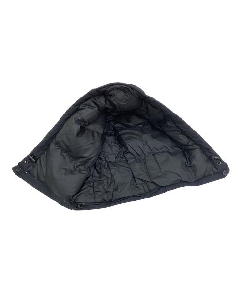 mont-bell（モンベル）mont-bell (モンベル) パーマフロスト ダウンパーカ ブラック サイズ:Lの古着・服飾アイテム