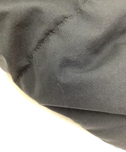 mont-bell（モンベル）mont-bell (モンベル) パーマフロスト ダウンパーカ ブラック サイズ:Lの古着・服飾アイテム