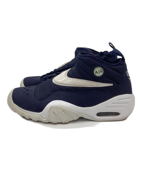 NIKE（ナイキ）NIKE (ナイキ) Nike Air Shake Ndestrukt ネイビー サイズ:US9.5の古着・服飾アイテム