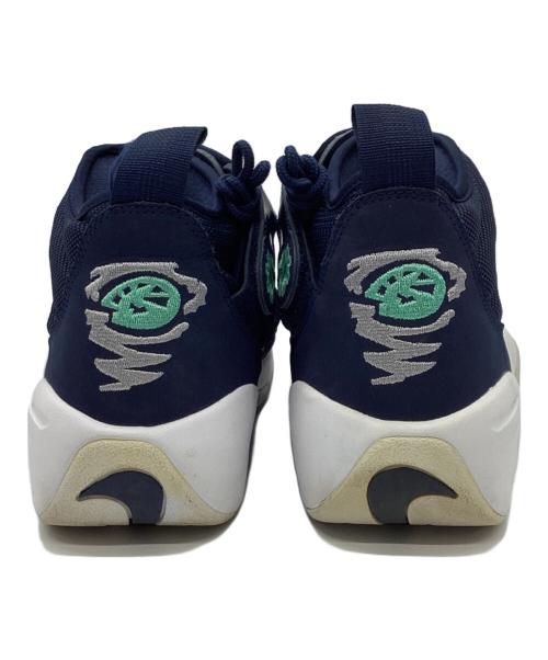 NIKE（ナイキ）NIKE (ナイキ) Nike Air Shake Ndestrukt ネイビー サイズ:US9.5の古着・服飾アイテム