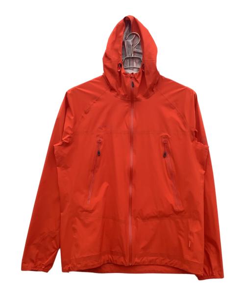 MAMMUT（マムート）MAMMUT (マムート) Masao Light HS Hooded Jacket AF レッド サイズ:XLの古着・服飾アイテム