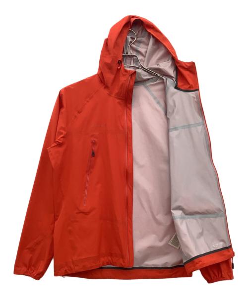 MAMMUT（マムート）MAMMUT (マムート) Masao Light HS Hooded Jacket AF レッド サイズ:XLの古着・服飾アイテム