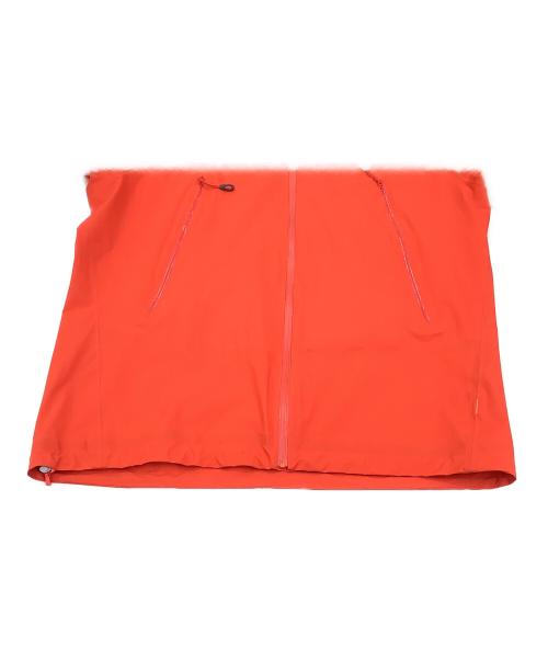 MAMMUT（マムート）MAMMUT (マムート) Masao Light HS Hooded Jacket AF レッド サイズ:XLの古着・服飾アイテム