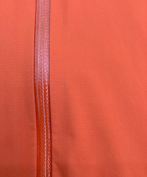 MAMMUT（マムート）MAMMUT (マムート) Masao Light HS Hooded Jacket AF レッド サイズ:XLの古着・服飾アイテム