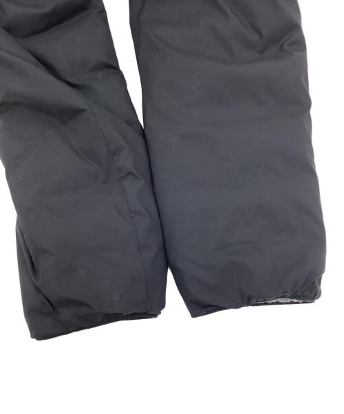 MAMMUT（マムート）MAMMUT (マムート) セオン インサレーション カーディガンAF グレー×ブラック サイズ:Mの古着・服飾アイテム