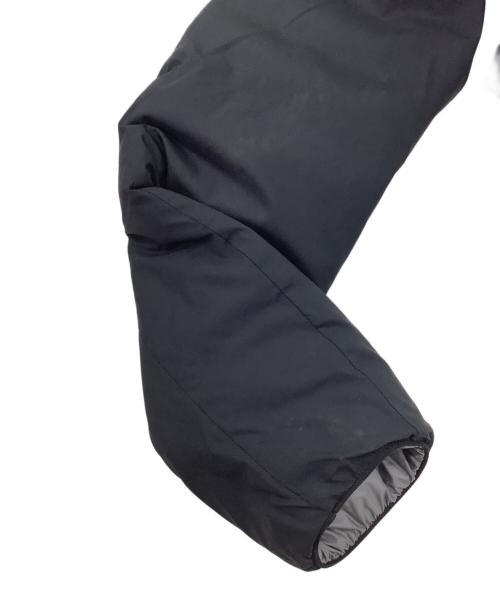 MAMMUT（マムート）MAMMUT (マムート) セオン インサレーション カーディガンAF グレー×ブラック サイズ:Mの古着・服飾アイテム