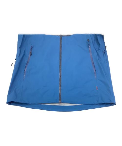 MAMMUT（マムート）MAMMUT (マムート) コンベイツアーハードシェルフーデットジャケット ネイビー サイズ:Mの古着・服飾アイテム