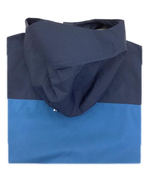 MAMMUT（マムート）MAMMUT (マムート) コンベイツアーハードシェルフーデットジャケット ネイビー サイズ:Mの古着・服飾アイテム