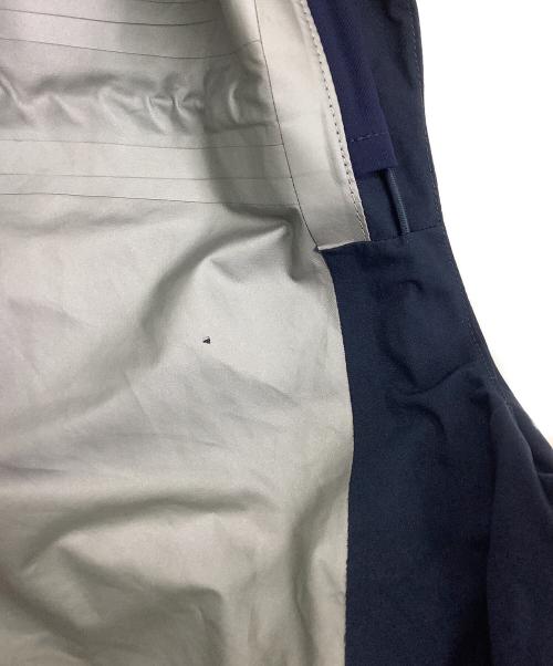 MAMMUT（マムート）MAMMUT (マムート) コンベイツアーハードシェルフーデットジャケット ネイビー サイズ:Mの古着・服飾アイテム