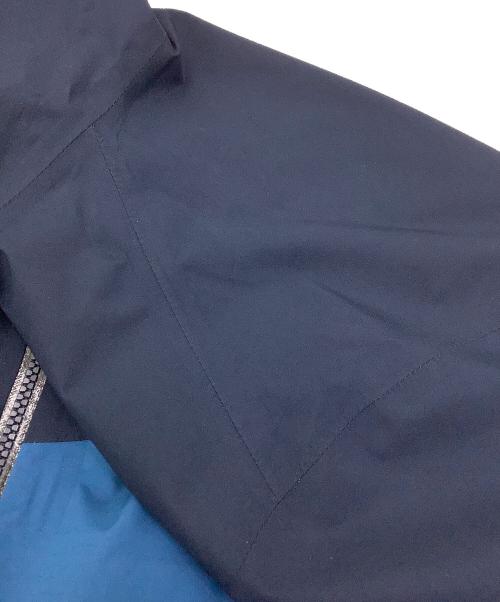 MAMMUT（マムート）MAMMUT (マムート) コンベイツアーハードシェルフーデットジャケット ネイビー サイズ:Mの古着・服飾アイテム