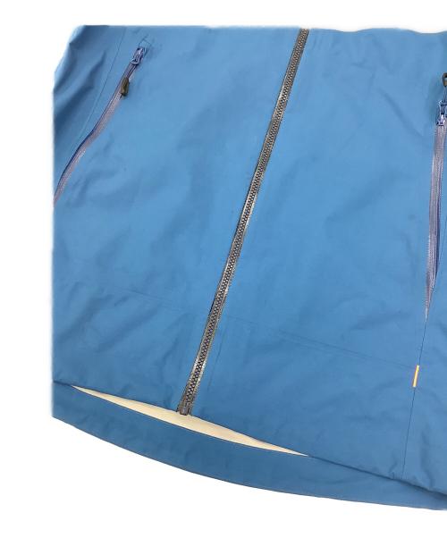 MAMMUT（マムート）MAMMUT (マムート) コンベイツアーハードシェルフーデットジャケット ネイビー サイズ:Mの古着・服飾アイテム