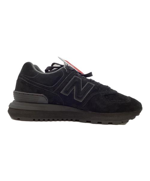 NEW BALANCE（ニューバランス）NEW BALANCE (ニューバランス) ローカットスニーカー ブラック サイズ:26cm 未使用品の古着・服飾アイテム