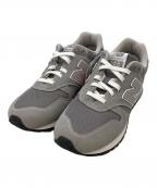 NEW BALANCEニューバランス）の古着「ML565/ローカットスニーカー」｜グレー