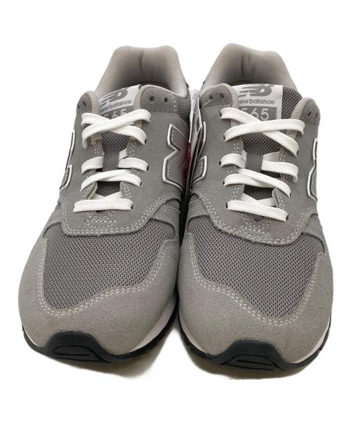 NEW BALANCE（ニューバランス）NEW BALANCE (ニューバランス) ML565/ローカットスニーカー グレー サイズ:26.5の古着・服飾アイテム