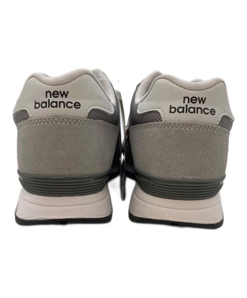NEW BALANCE（ニューバランス）NEW BALANCE (ニューバランス) ML565/ローカットスニーカー グレー サイズ:26.5の古着・服飾アイテム