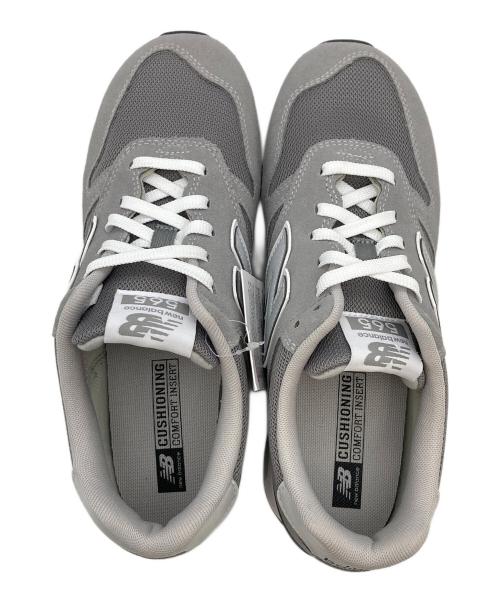 NEW BALANCE（ニューバランス）NEW BALANCE (ニューバランス) ML565/ローカットスニーカー グレー サイズ:26.5の古着・服飾アイテム
