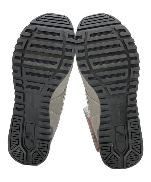 NEW BALANCE（ニューバランス）NEW BALANCE (ニューバランス) ML565/ローカットスニーカー グレー サイズ:26.5の古着・服飾アイテム