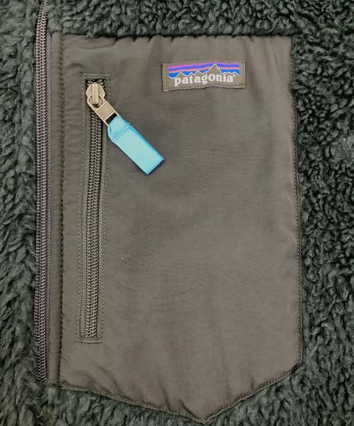 Patagonia（パタゴニア）Patagonia (パタゴニア) メンズ・クラシック・レトロX・ジャケット ブラック サイズ:Lの古着・服飾アイテム