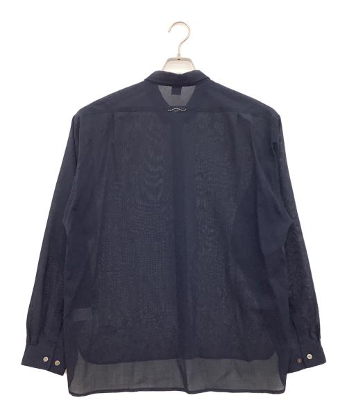 BLACK BRICK（ブラックブリック）BLACK BRICK (ブラックブリック) トレッキングウェア(シャツ) ブラック サイズ:Lの古着・服飾アイテム