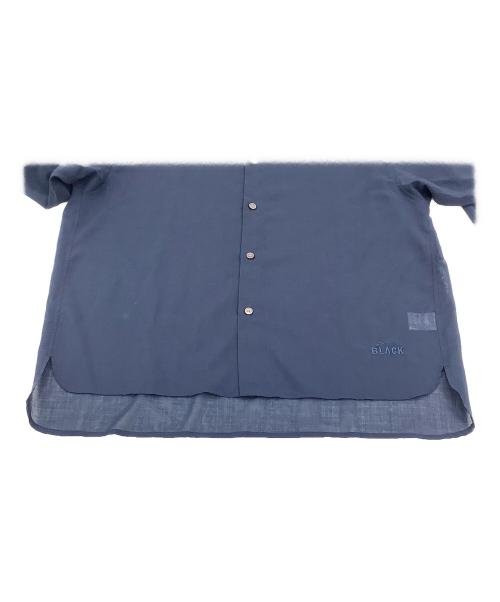 BLACK BRICK（ブラックブリック）BLACK BRICK (ブラックブリック) トレッキングウェア(シャツ) ブラック サイズ:Lの古着・服飾アイテム