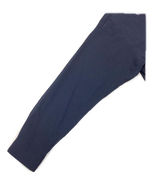 BLACK BRICK（ブラックブリック）BLACK BRICK (ブラックブリック) トレッキングウェア(シャツ) ブラック サイズ:Lの古着・服飾アイテム