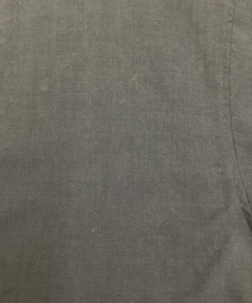 BLACK BRICK（ブラックブリック）BLACK BRICK (ブラックブリック) トレッキングウェア(シャツ) ブラック サイズ:Lの古着・服飾アイテム