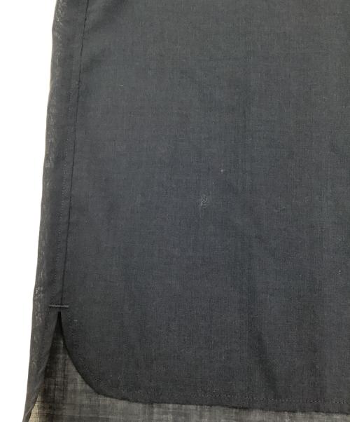 BLACK BRICK（ブラックブリック）BLACK BRICK (ブラックブリック) トレッキングウェア(シャツ) ブラック サイズ:Lの古着・服飾アイテム