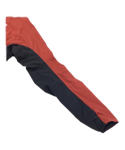 MONTURA（モンチュラ）MONTURA (モンチュラ) トレッキングウェア(ソフトシェル) レッド サイズ:Lの古着・服飾アイテム