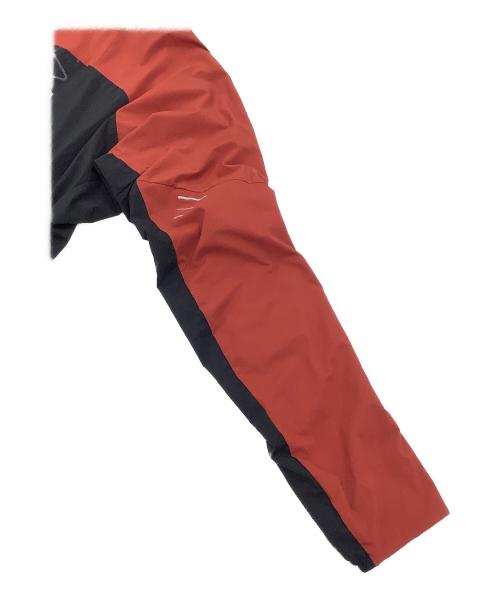 MONTURA（モンチュラ）MONTURA (モンチュラ) トレッキングウェア(ソフトシェル) レッド サイズ:Lの古着・服飾アイテム