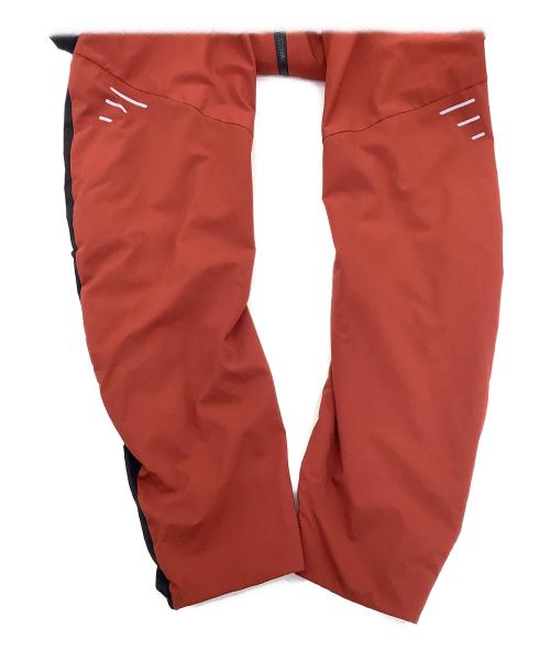 MONTURA（モンチュラ）MONTURA (モンチュラ) トレッキングウェア(ソフトシェル) レッド サイズ:Lの古着・服飾アイテム