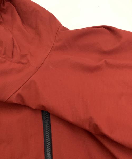 MONTURA（モンチュラ）MONTURA (モンチュラ) トレッキングウェア(ソフトシェル) レッド サイズ:Lの古着・服飾アイテム