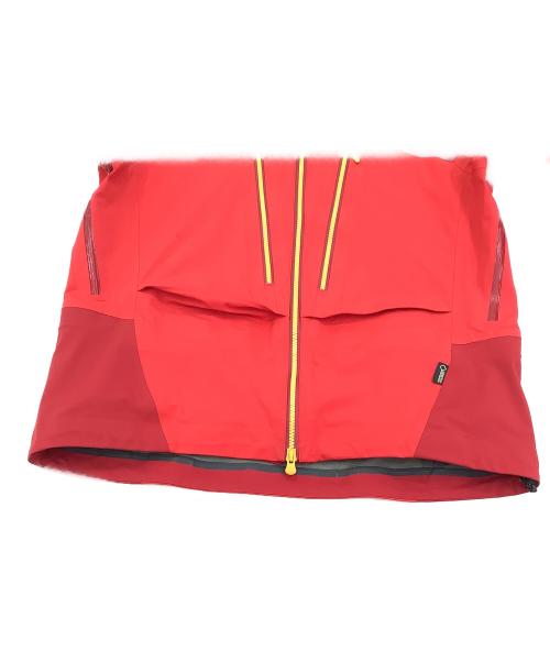 MAMMUT（マムート）MAMMUT (マムート) アイスフォール2 レッド サイズ:XLの古着・服飾アイテム