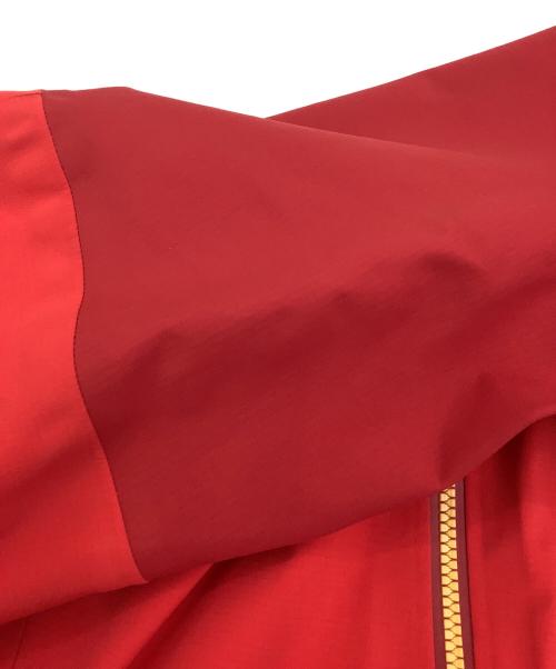 MAMMUT（マムート）MAMMUT (マムート) アイスフォール2 レッド サイズ:XLの古着・服飾アイテム