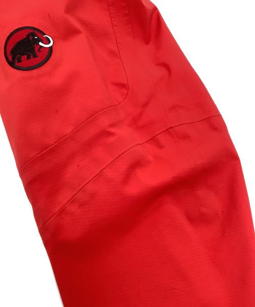 MAMMUT（マムート）MAMMUT (マムート) アイスフォール2 レッド サイズ:XLの古着・服飾アイテム